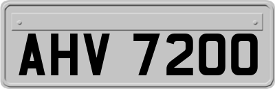 AHV7200