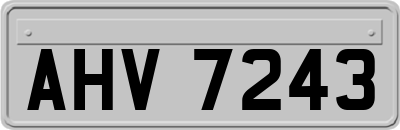AHV7243