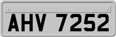 AHV7252