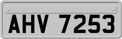AHV7253