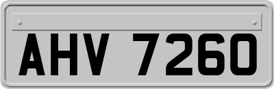 AHV7260