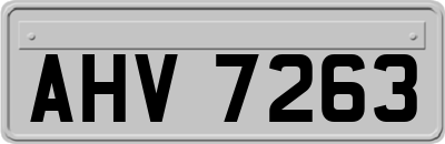 AHV7263