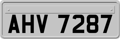 AHV7287
