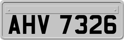 AHV7326