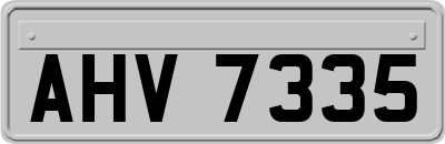 AHV7335