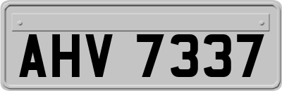 AHV7337