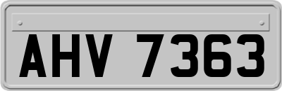 AHV7363