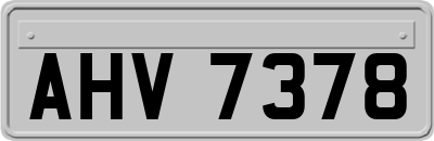 AHV7378