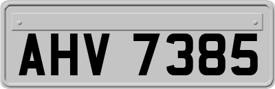 AHV7385