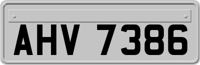 AHV7386