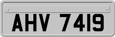 AHV7419