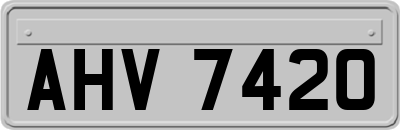 AHV7420