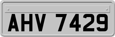 AHV7429