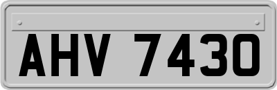 AHV7430