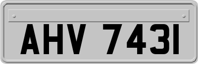AHV7431