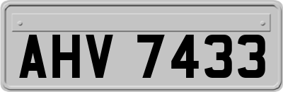 AHV7433