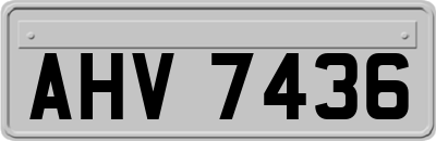 AHV7436