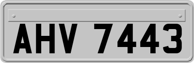 AHV7443