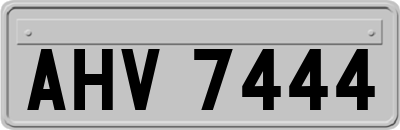 AHV7444