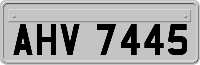 AHV7445