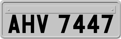 AHV7447