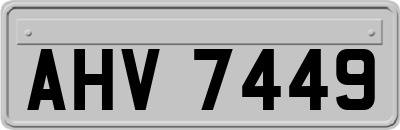 AHV7449