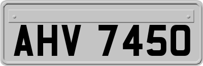 AHV7450