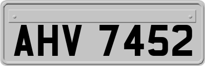 AHV7452