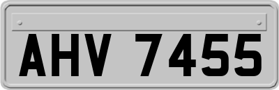 AHV7455