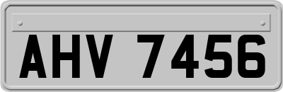 AHV7456