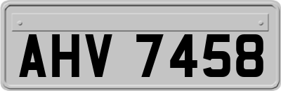 AHV7458