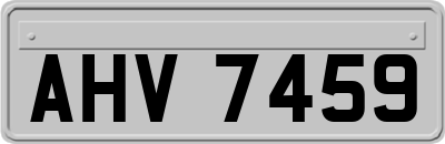 AHV7459