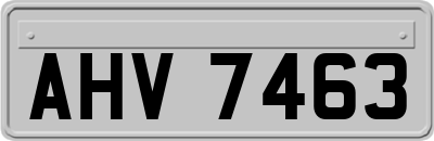 AHV7463
