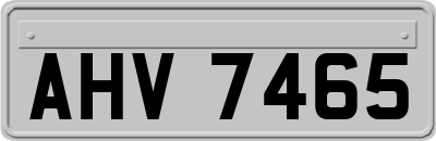 AHV7465
