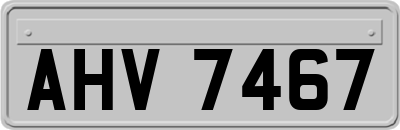 AHV7467