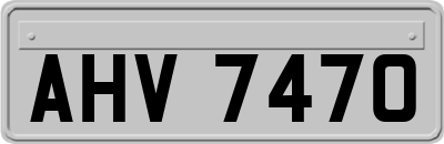 AHV7470