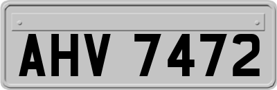 AHV7472