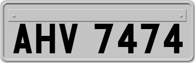 AHV7474