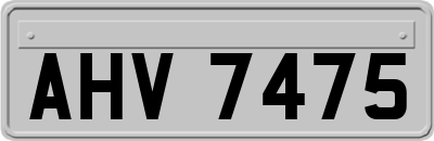 AHV7475
