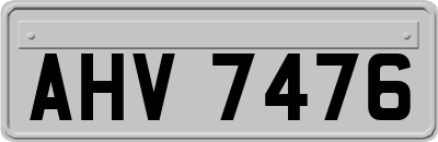 AHV7476