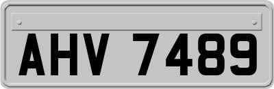 AHV7489