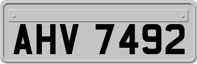 AHV7492