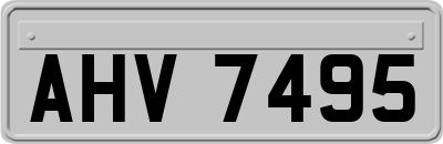 AHV7495