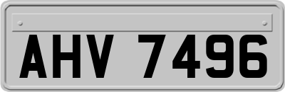 AHV7496
