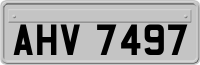 AHV7497