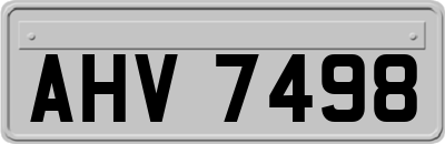 AHV7498