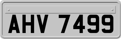 AHV7499