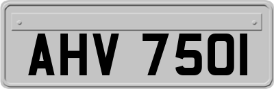 AHV7501