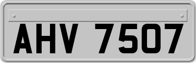 AHV7507