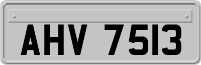 AHV7513